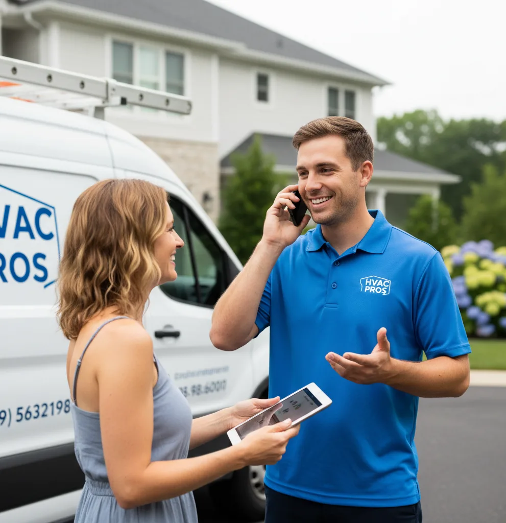 Furnace Repair in Brookville, PA