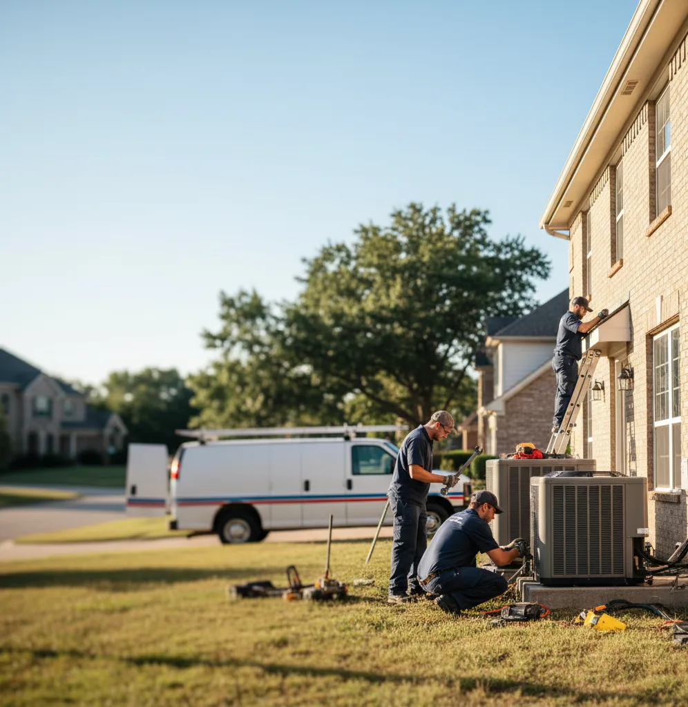 Furnace Repair in Brookville, PA